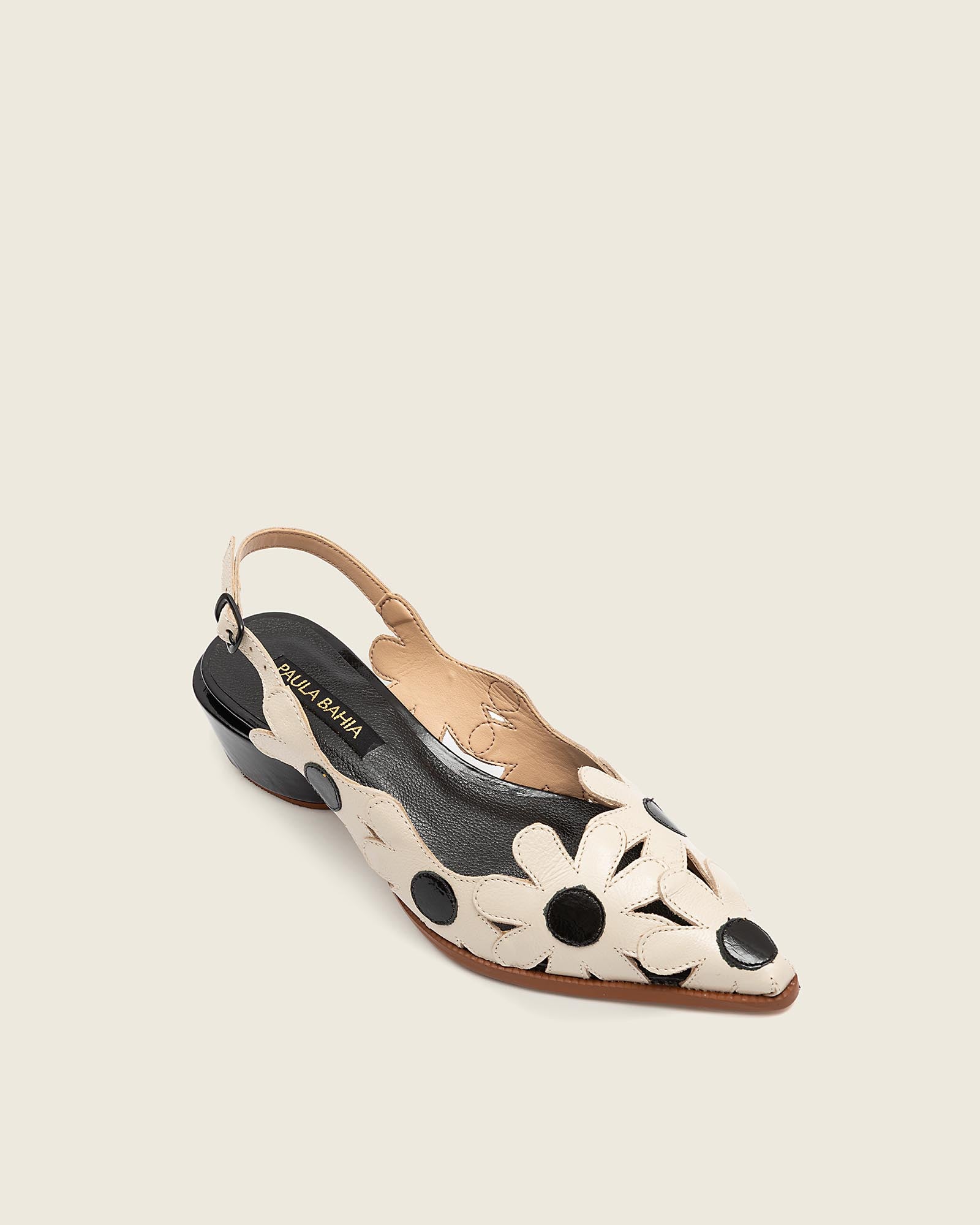 Slingback Flora