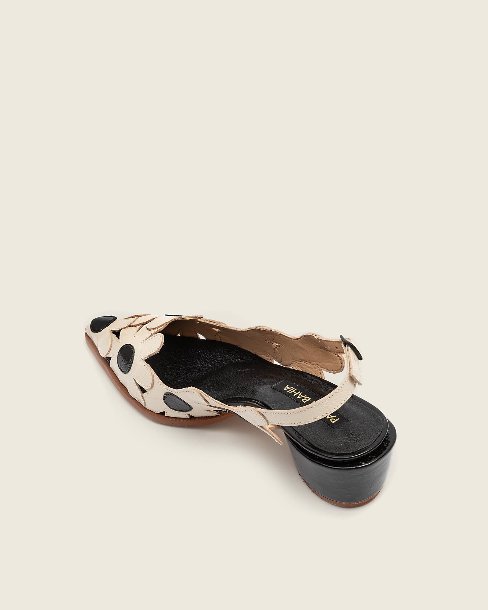 Slingback Flora