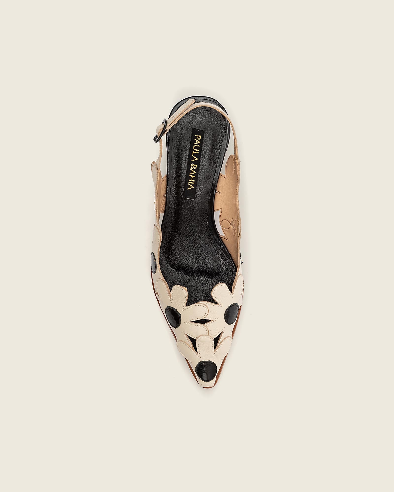 Slingback Flora