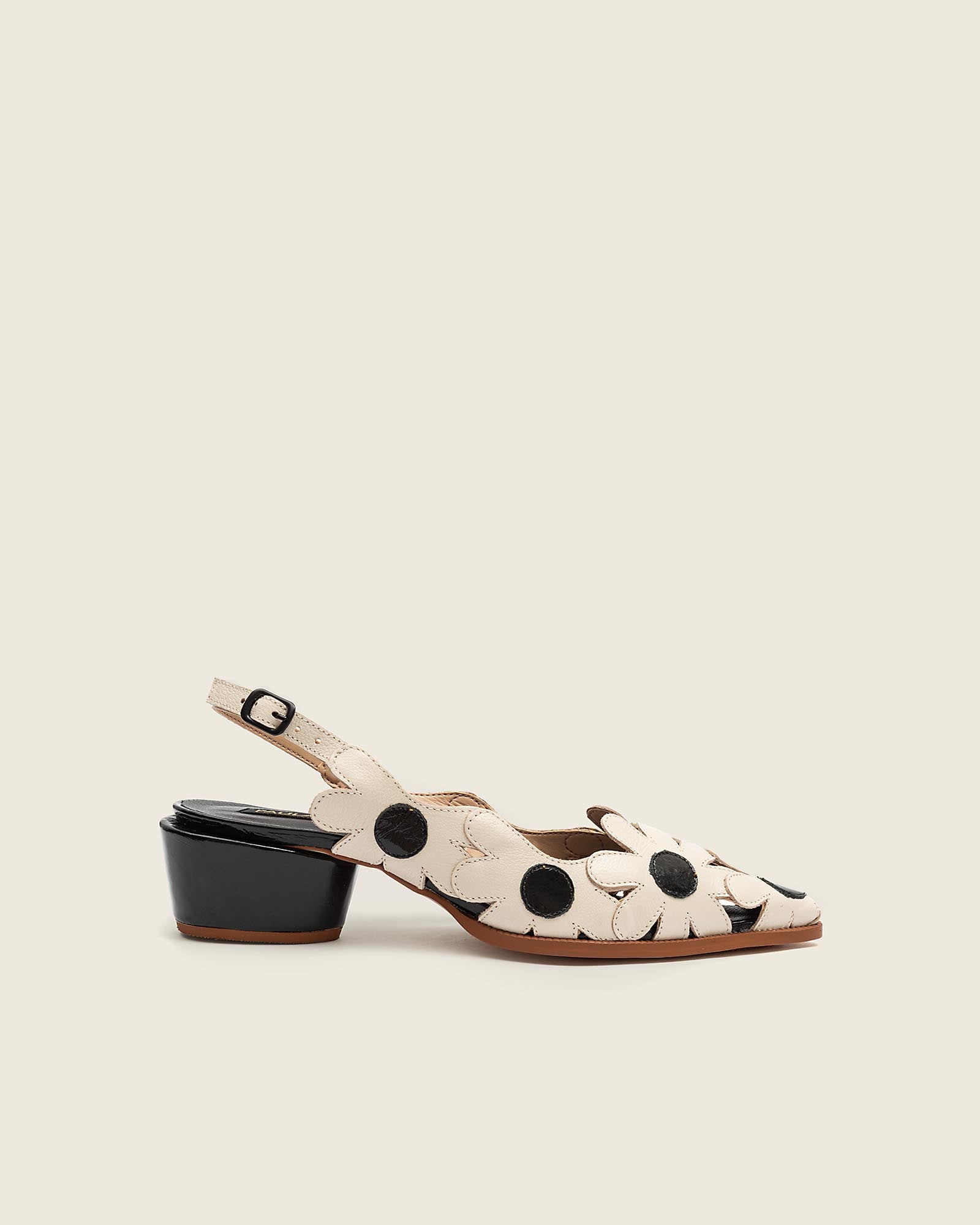Slingback Flora
