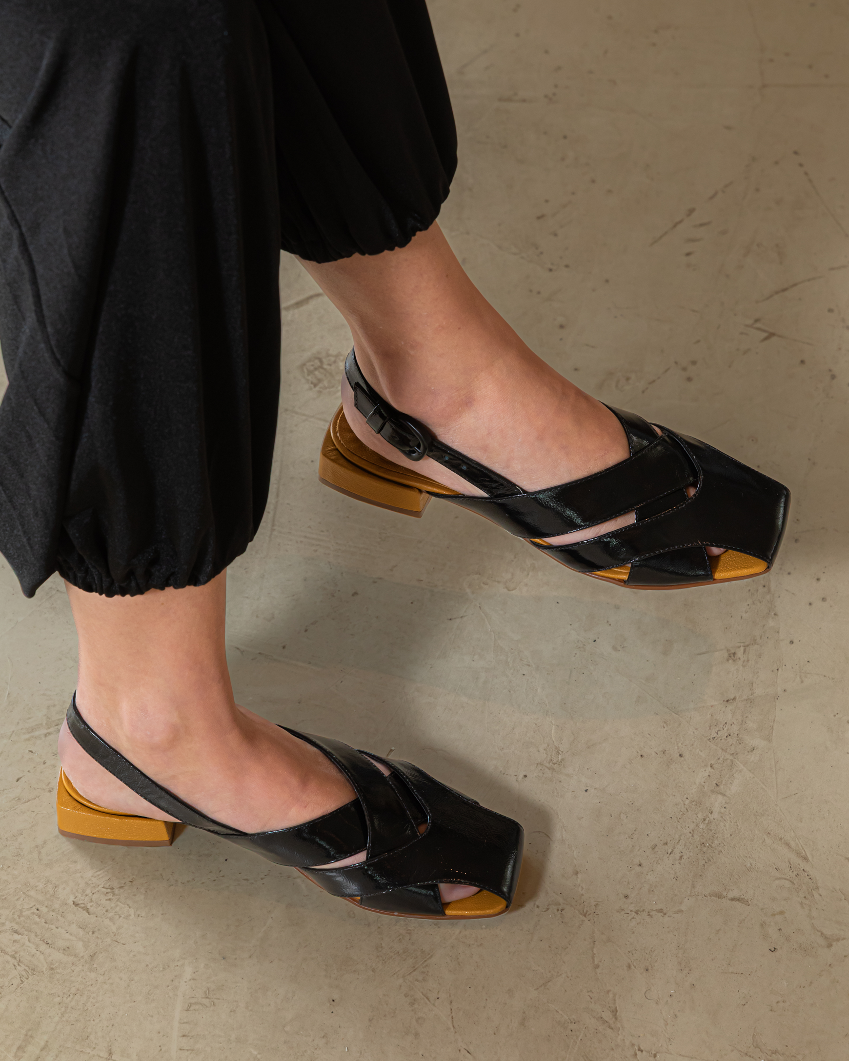 Slingback Alba