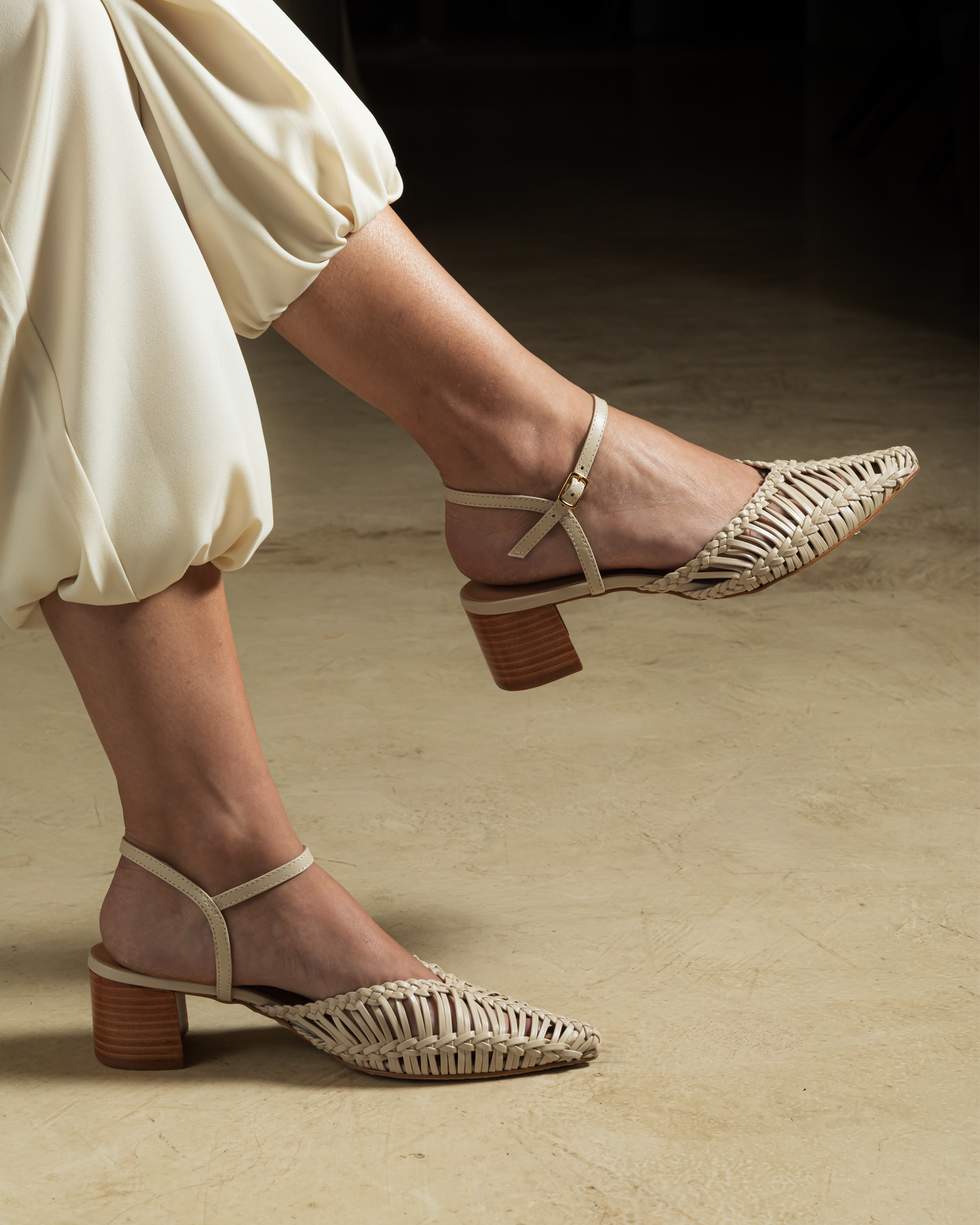 Slingback Ester