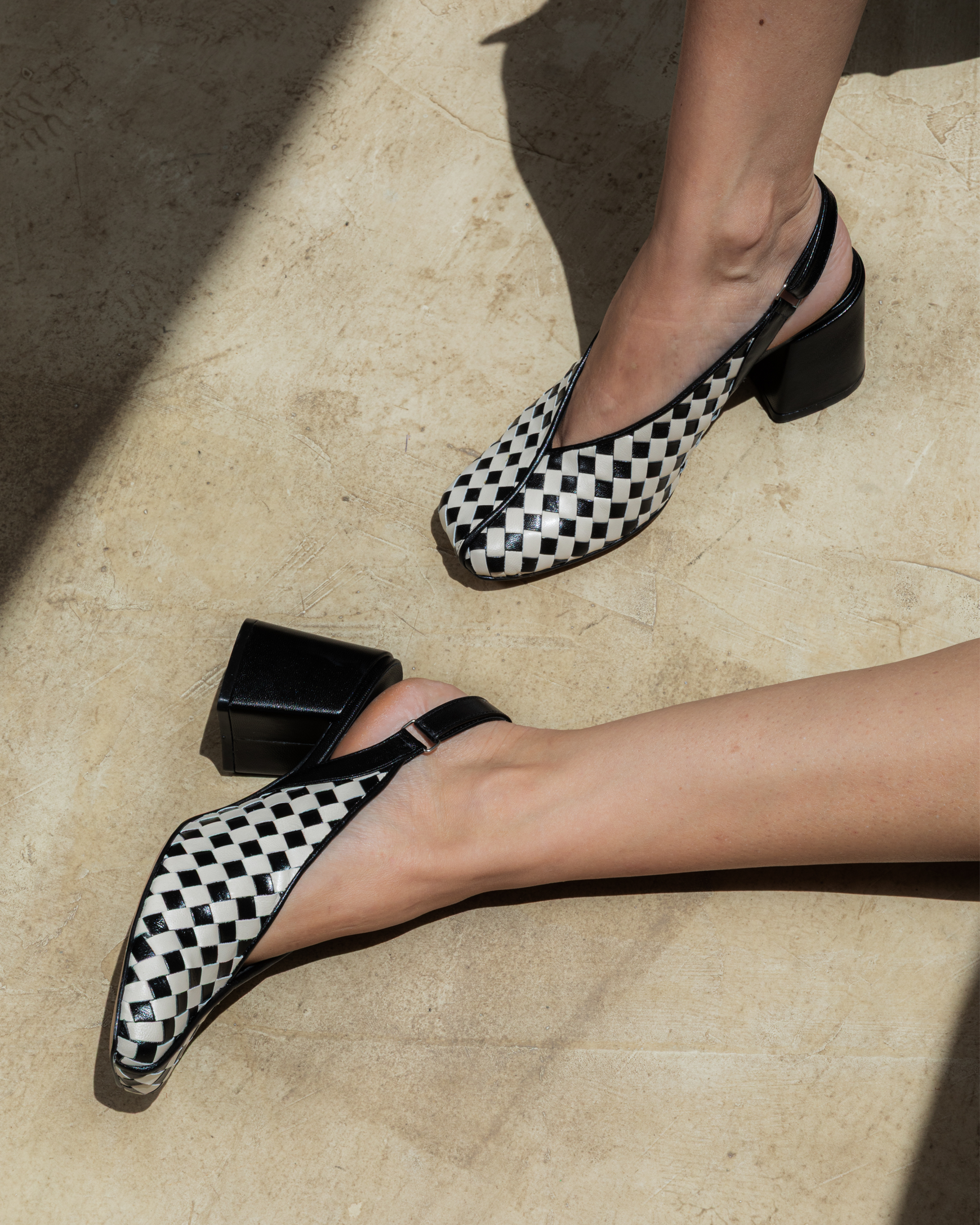Slingback Gege